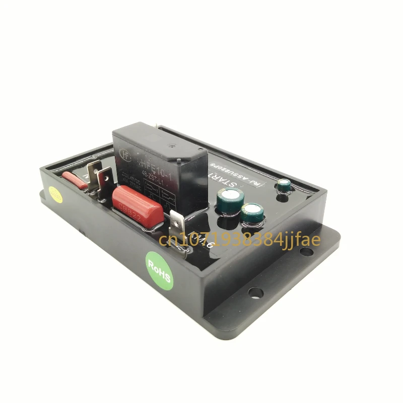 Ruijing Arrancador Suave Monofelsico Para Aire Acondicionado Y Bomba De Calor 220Vac 4Hp/5Hp