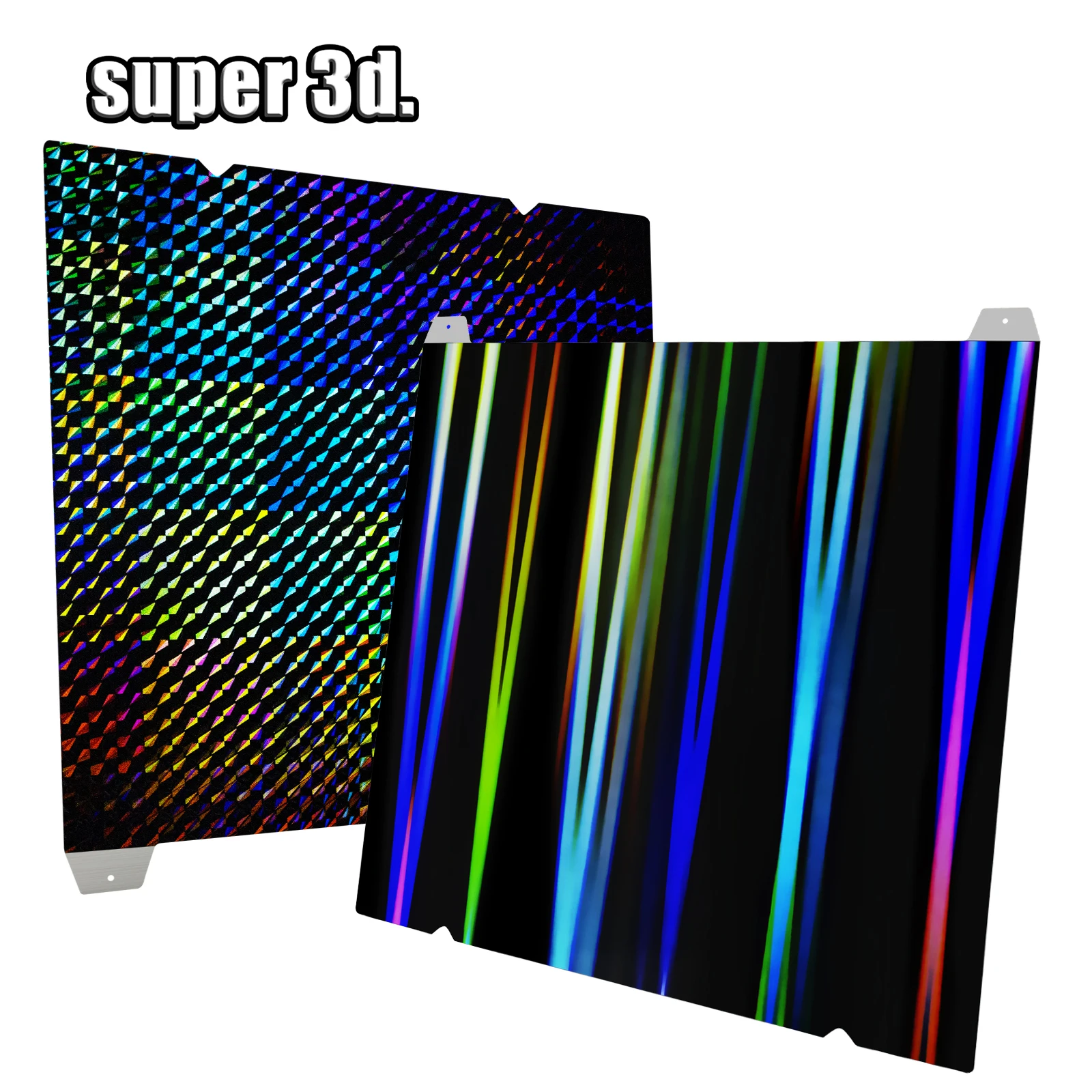 Double Side Pei Spring Steel Sheet Placa de Construção Magnética 235x235 mm Cama Aquecida Impressora 3d Ender s1 s1 Pro Ender s1 k1 - Imagem 3