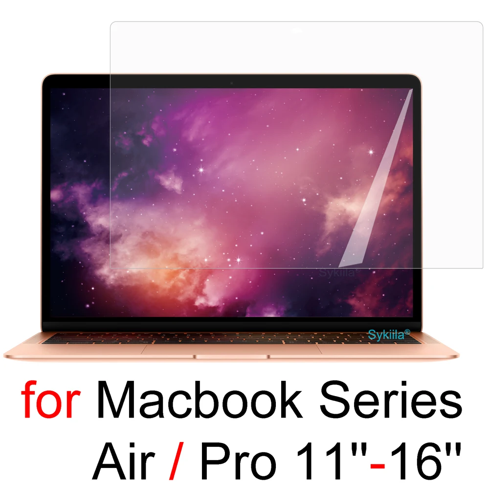 HD Screen Protector สำหรับ MacBook Pro 14 15 16 13 M1 Air 13 M2 11 12