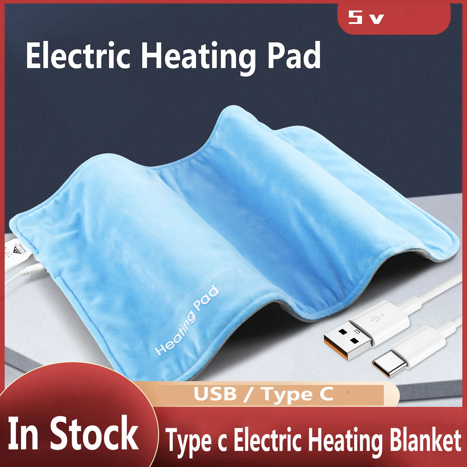 Xiaomi 2022 New High Grade Usb/type C Warm Heater Electric Heating