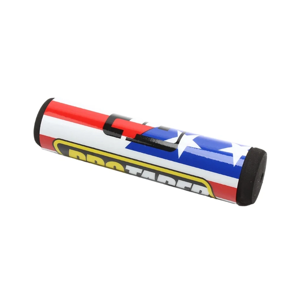 Motorcycle Handlebar Pad Dirt Pit Bike Motocross Accessories Motorcycle Handlebar Pad Handlebars Moped Crossbar Protection ATV 200mm 7/8" Bar Motocross