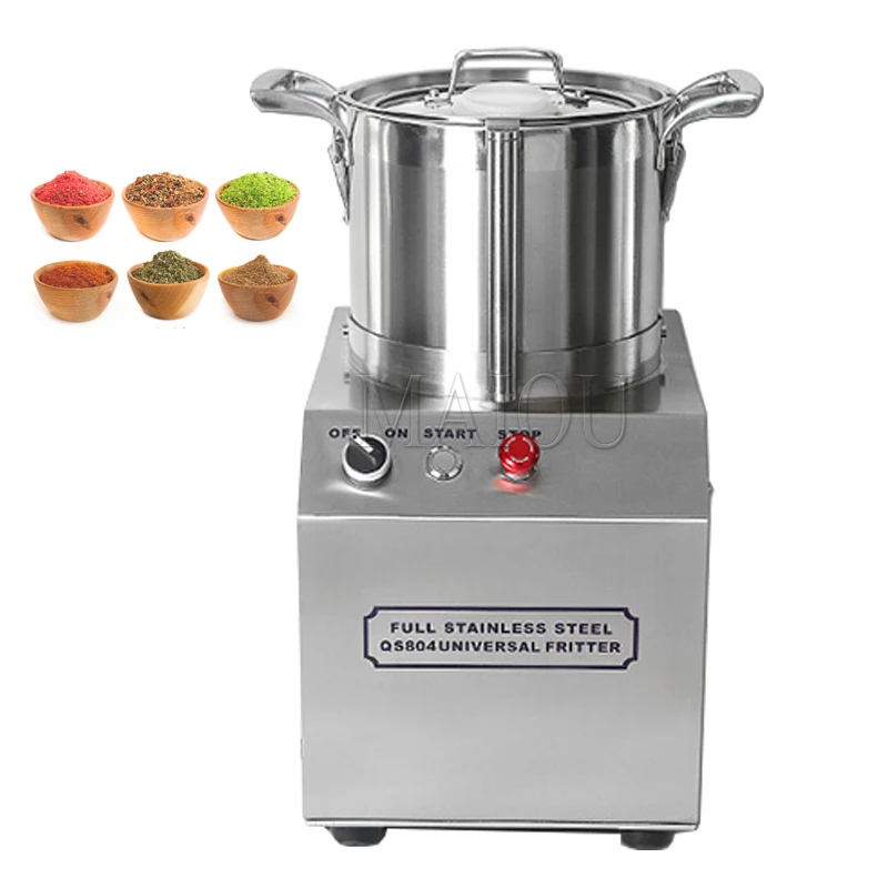 

Meat Ball Mincer Machine Meatball Beater 370W Commercial Electric Automatic Meat Grinder Beating Machine
