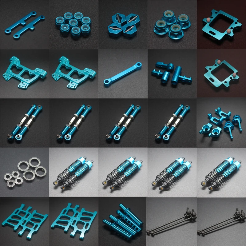 Carter de protection en silicone pour crawler RC en action sur un terrain rocailleux