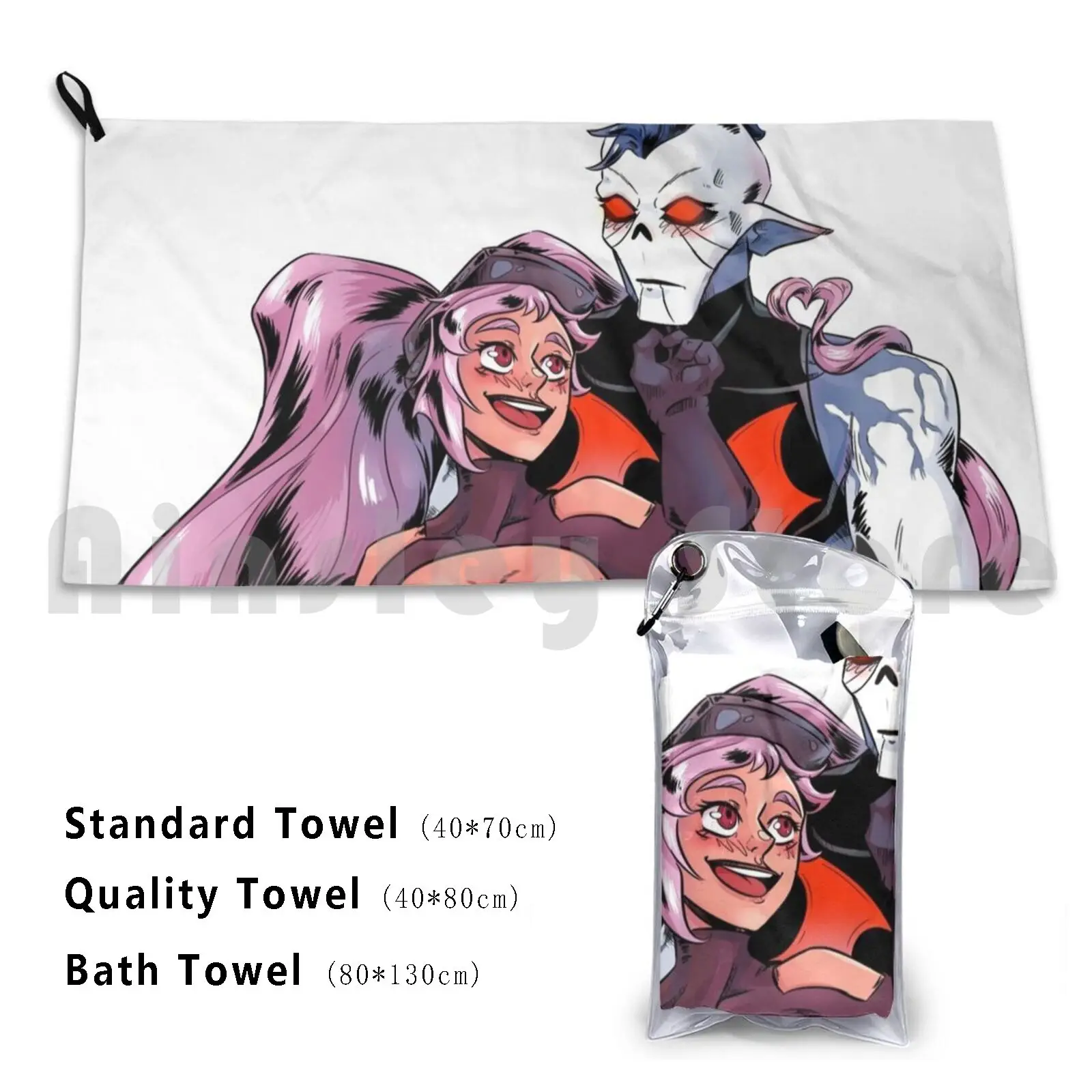 Partner Di Laboratorio Telo Mare Asciugamano Di Qualità Ad Asciugatura Rapida Ingresso Hordak Entrapdak She Ra She Ra E Le Principesse Del Potere