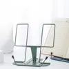Adjustable Desk Book Stand Cookbook Holder Portable Bookrest Non-Slip Page Clips for Thick Book Cookbook Textbook Recipe 5