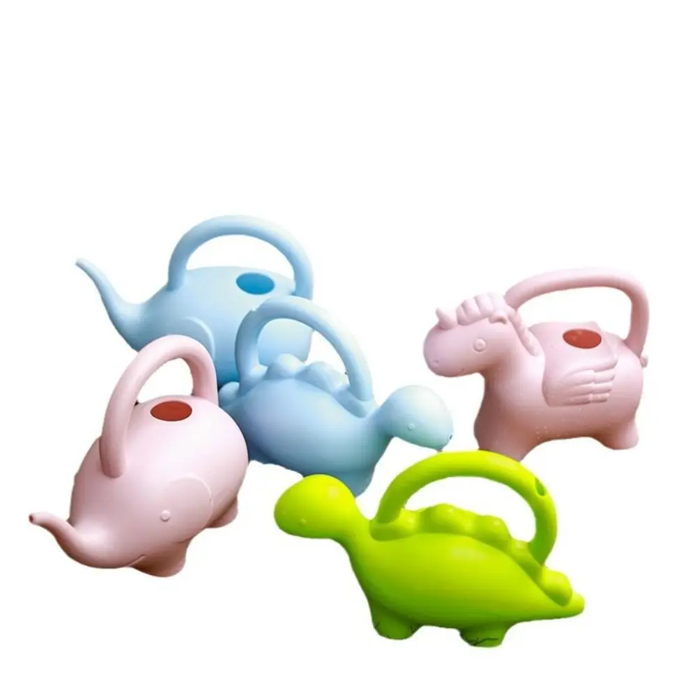 Cartoon Animal Shape Watering Can Gardening Irrigation
