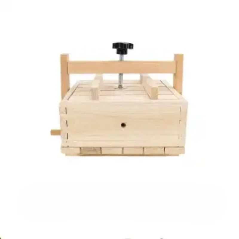 Premium Cooking Tool Set for Homemade with Tofu Molds and Press Homemade Kit with Tofu Press and Molds