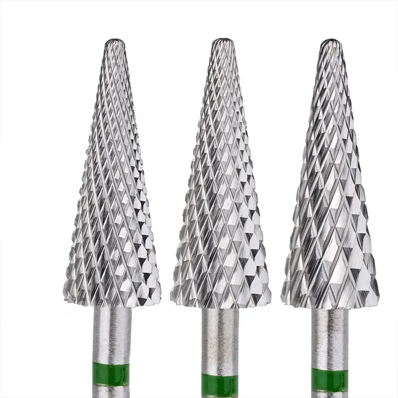 Tungsten Steel Nail Polish Head Quick Nail Removal Pre-processing to Remove Dead Skin Bidirectional Removal Head nail removal head