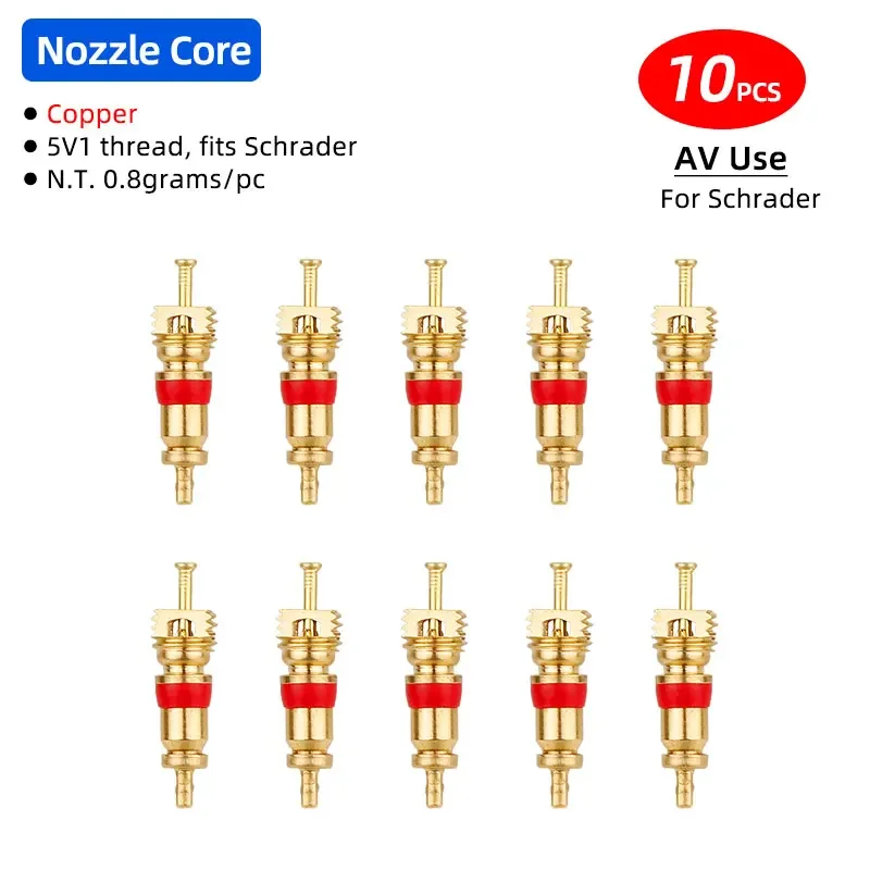 AV01T Copper 10PC