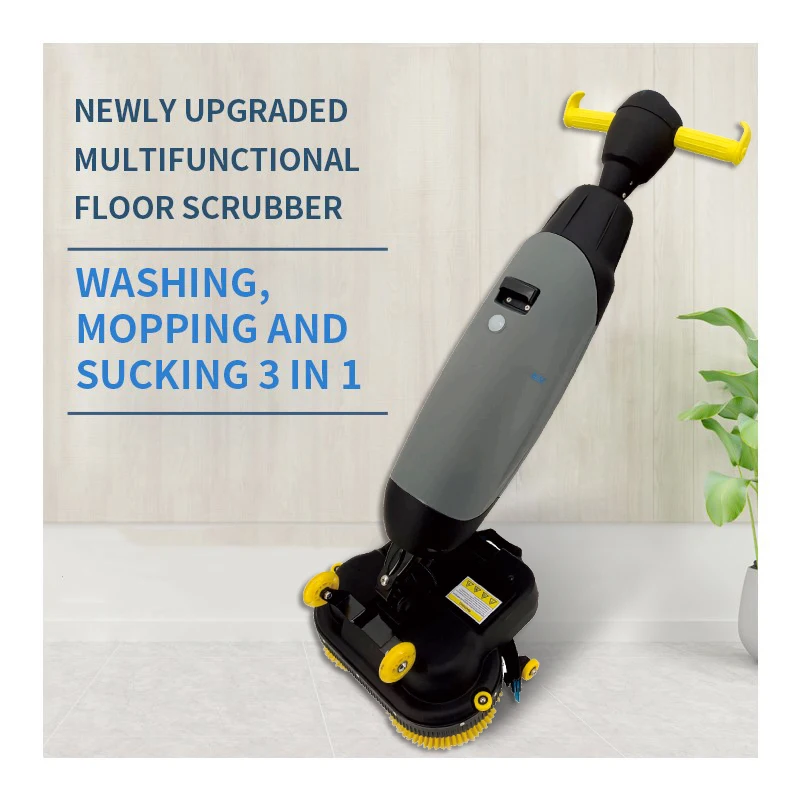 Residential Floor Scrubbing Machines