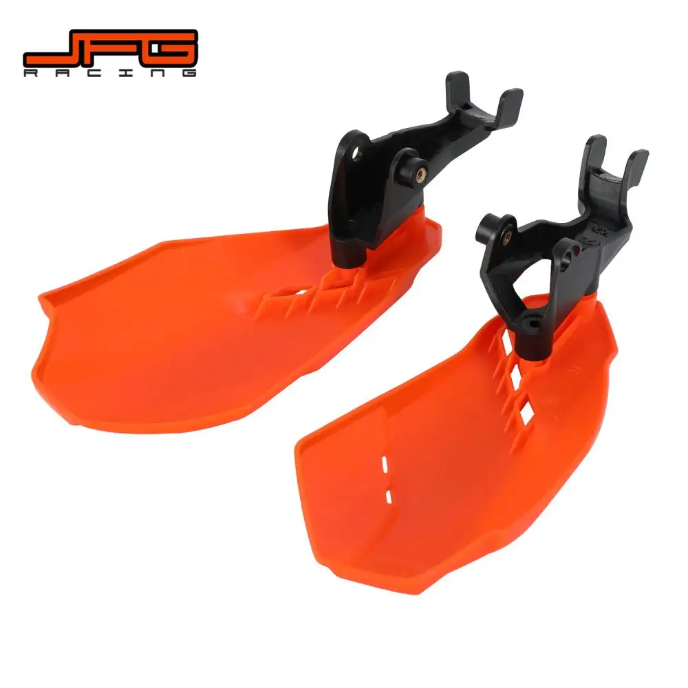 오토바이 핸드 가드 핸드 가드 보호대 핸들 바 KTM EXC EXC-F SX SX-F XC TPI 150 250 300 350 2024 2025 Pit Dirt Bike