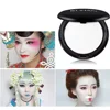 White Makeup Foundation Cream Concealer Cosplay White Zombie Make-Up Face Cream Halloween Face Longlasting All Day Cosmetics Hot 3
