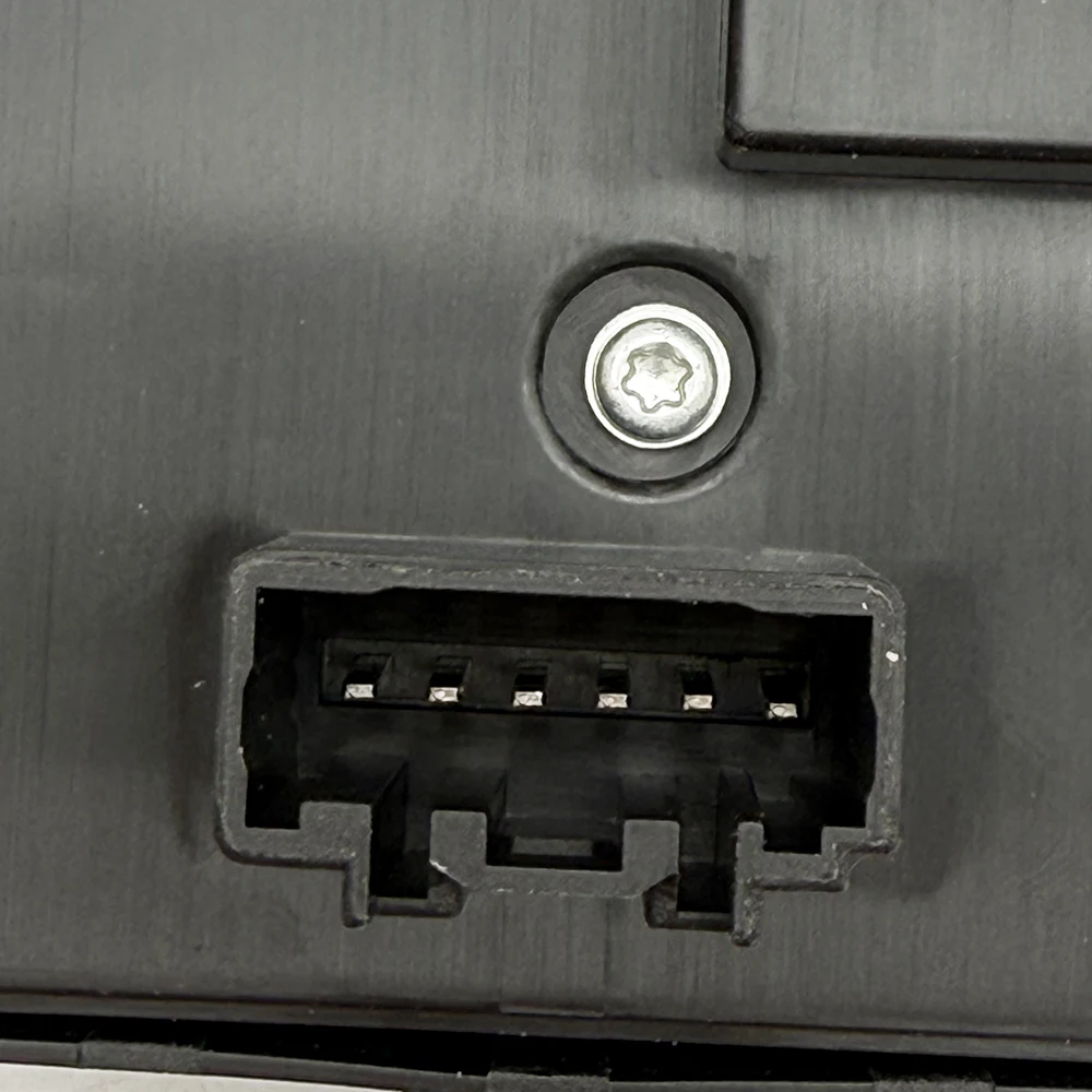 Scheinwerferschalter 6PIN für Scania L P G R S-Serie LKW ersetzt 2673075 2892693 2892694 – Detail 7