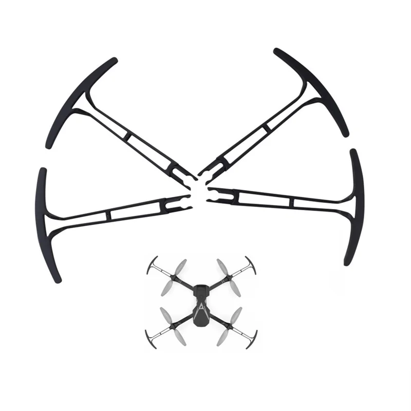 Remote Controller Airplane Parts Accessories Aerial Quadcopter Protective Cover 4PCS Protective Sleeve