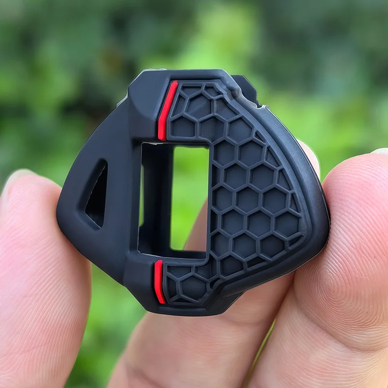 Premium Motorcycle Key Case Cover - Durable & Stylish Protection