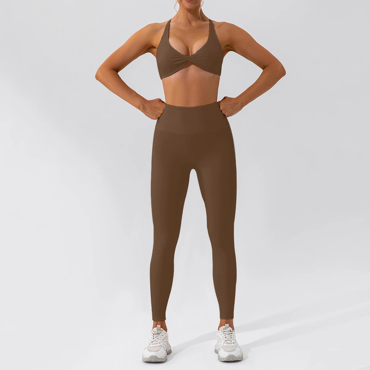 2PCS Women’s Yoga Sports Set 30