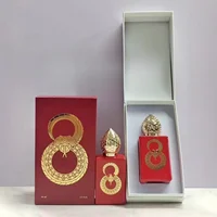Parfums de Luxe Mixte Bois et Cèdre, Senteur Élégante, Parfum Femme, Dieu du Feu 50ml, Cologne Homme en Spray 4