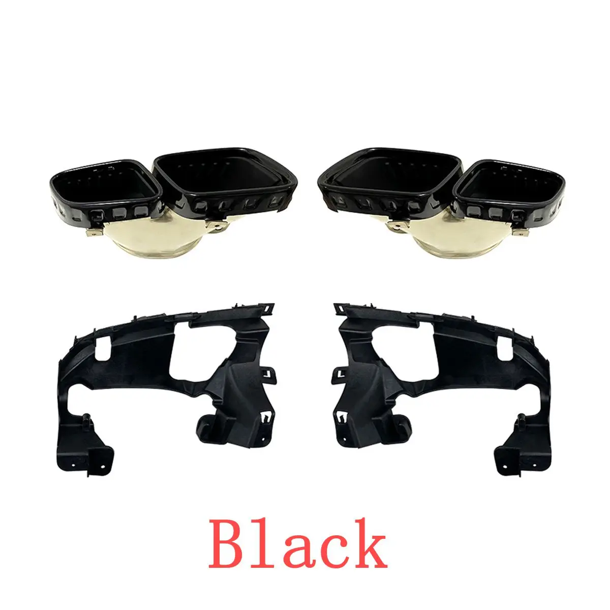 ڵ ĸ    ÷, ޸- GLE53 GLE63 AMG W167 2020-2022 η ƿ, 4 ⱸ  