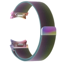 Elegant Milanese Loop Metal Bracelet - Galaxy Watch5 40mm (Colorful)
