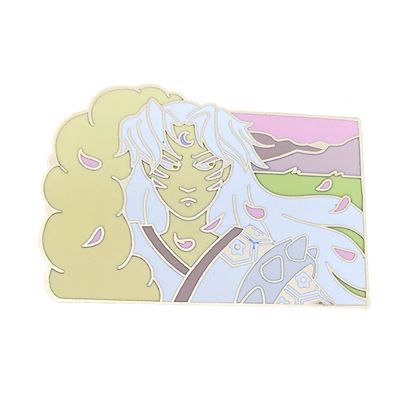 

Предложение красивые Мультяшные персонажи значок изысканные красивые персонажи высокое качество дизайн твердая эмаль цинковый сплав булавка на лацкан