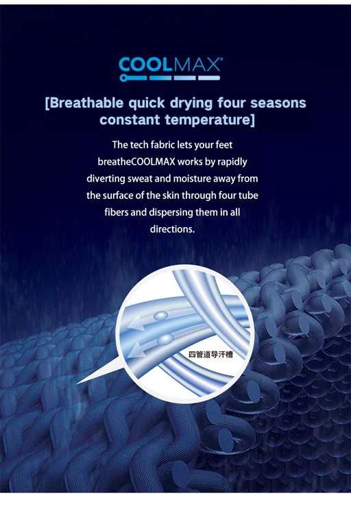 Five-finger Cycling Socks MidWeight Mini-Crew Running Marathon Sweat-absorbent Coolmax Breathable Warm Toe Heated Mens 3 S56042f120d6843be998e79e255580b5ay