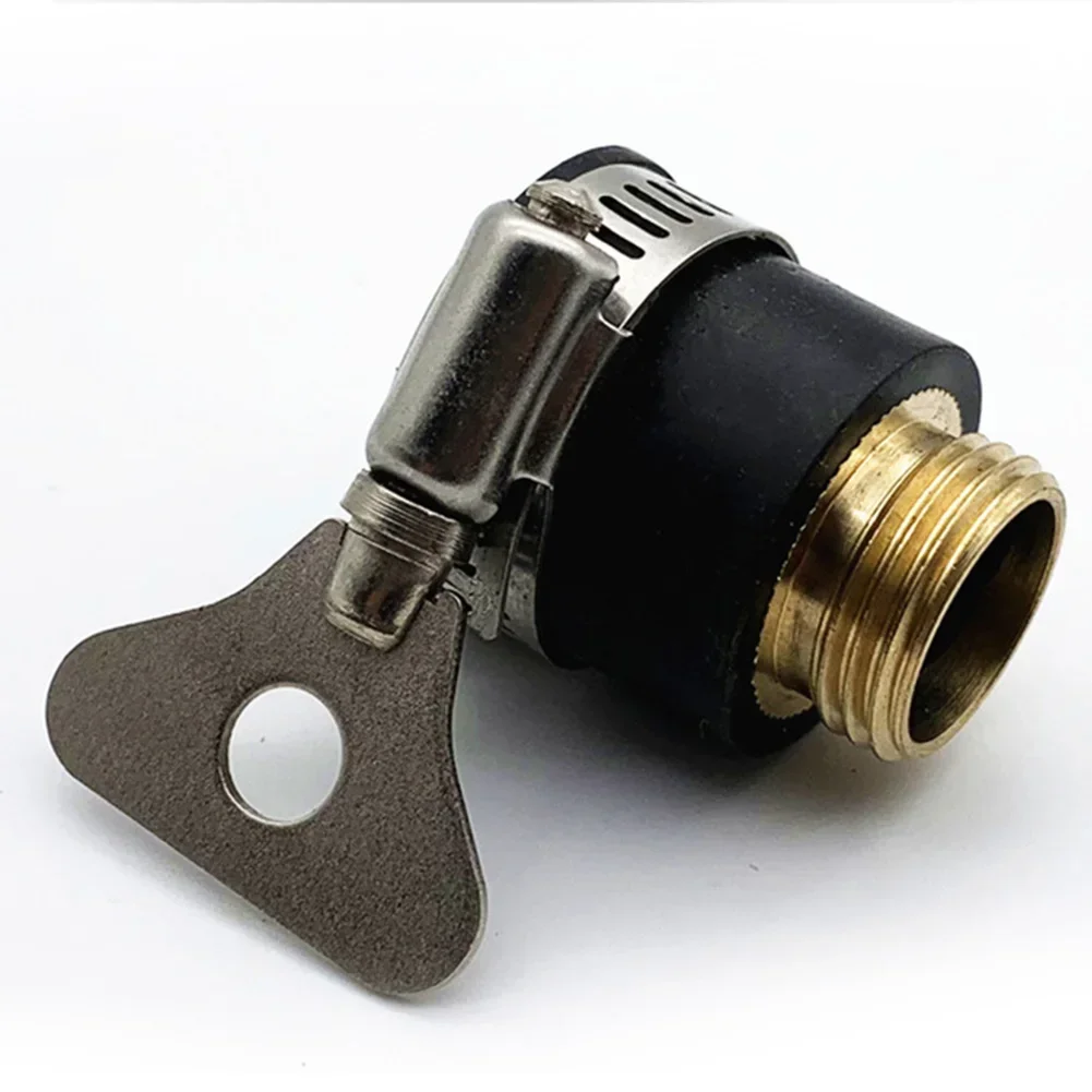 Universal Thread Connector Tap Connectors Faucet Adapter Hose Adapter ...