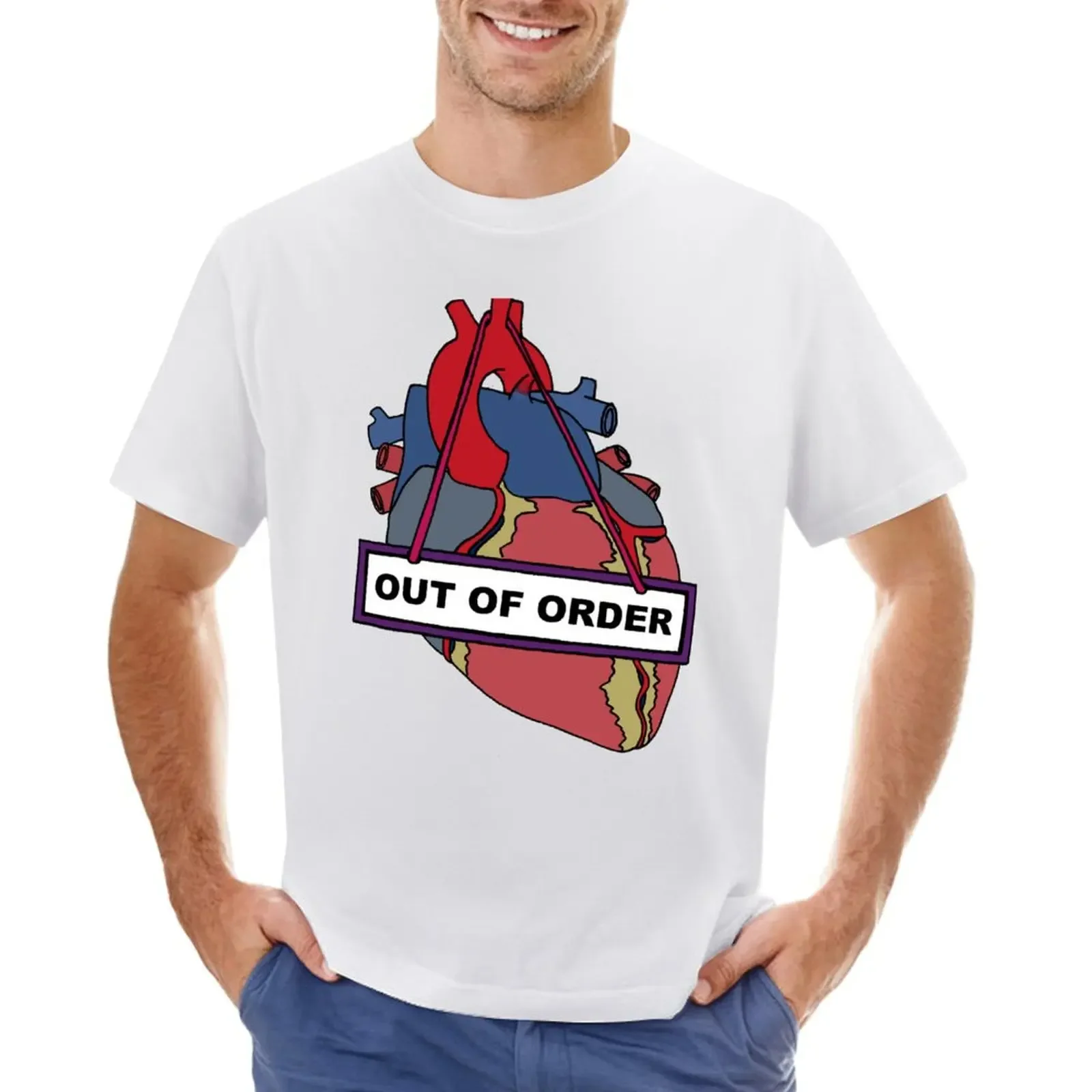 

Closed for Repairs T-shirt for a boy Short sleeve tee mens t shirts pack