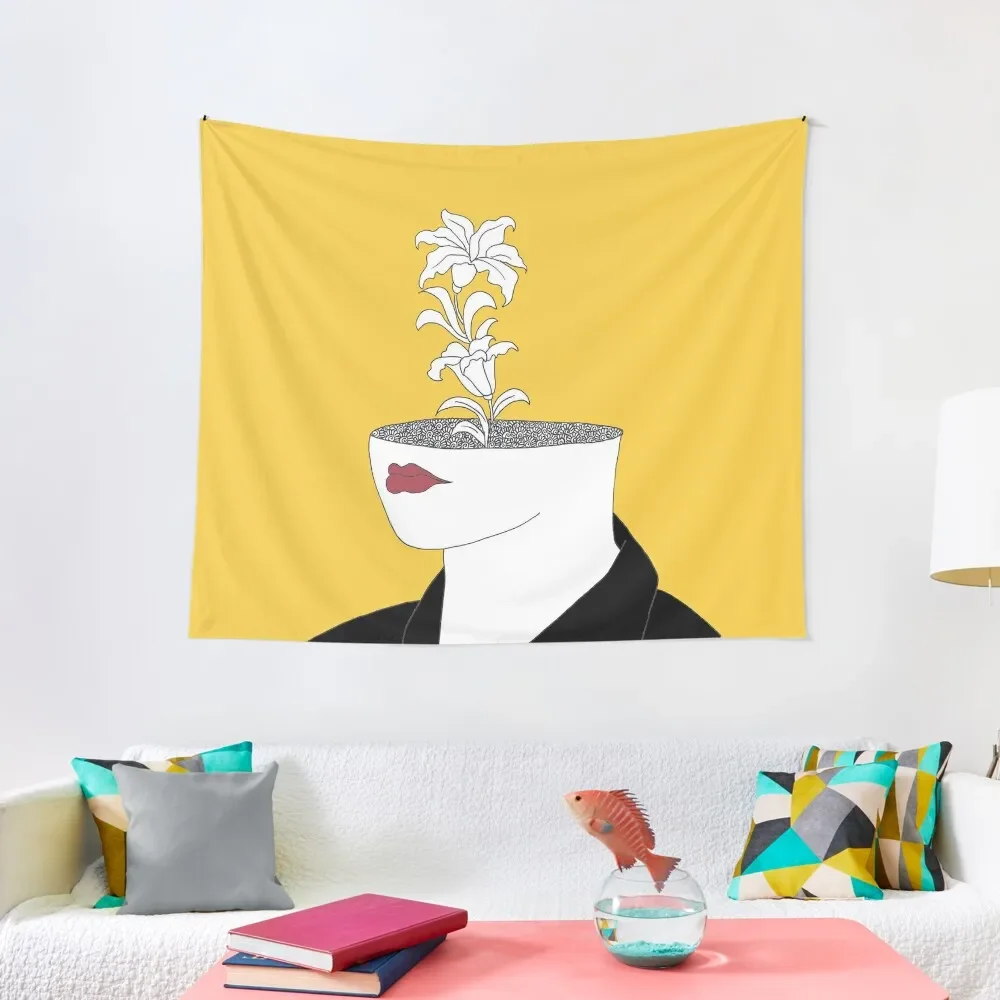 

Grow Tapestry Room Decor Aesthetic Room Decorations Aesthetic Decoration Pictures Room Wall Tapestry