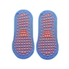 Kids Adults Anti-Slip Socks Parent-Child Trampoline Sock Cotton Socks Elasticity Sports Boys Girls Outside Children Socks 5