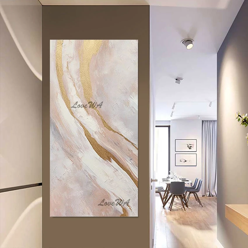 

Акриловая живопись без рамки, абстрактная картина, Уличный настенный художественный дизайн, Современное украшение, большая картина, холст, дешевая оптовая продажа