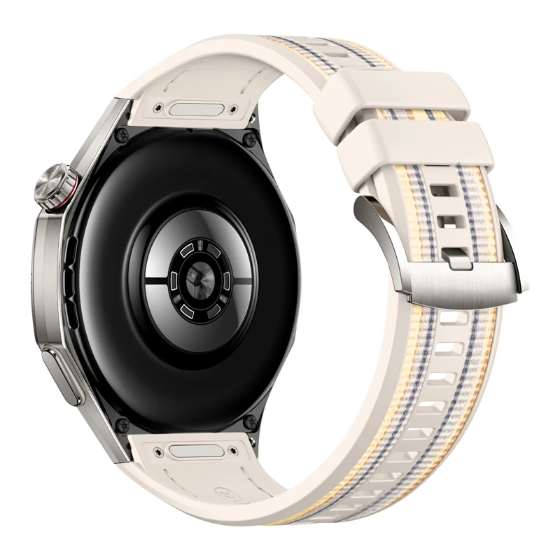 Sport Strap - Composite Nylon and Silicone Wristband Bracelet
