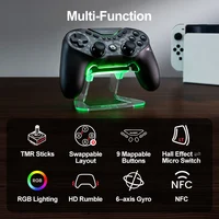 GameSir Tarantula Pro Gamepads PC for Nintendo Switch 2 Switch Android iOS TMR Hall sticks NFC 6 axis Gyro 9 Programmable Button - Image 3