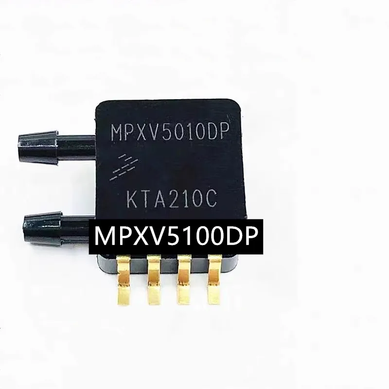 

1pcs/lot New original MPXV5100DP MPXV5100 2 rows Pressure Sensor 14.5PSI 100kPa to 58.02PSI 400kPa 8-BSOP SOP-8 chip in stock