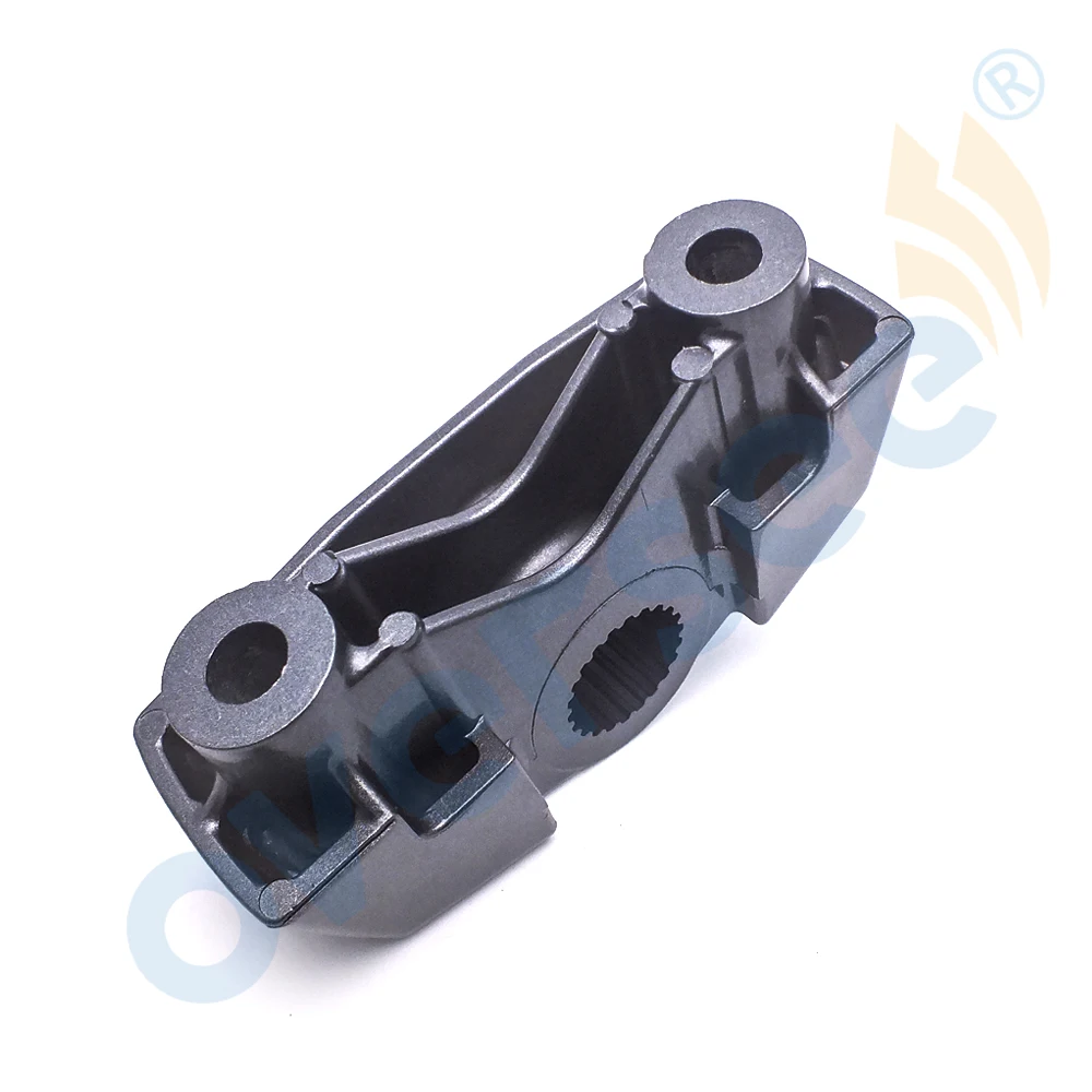 Housing Lower Mount Rubber 663-44551 For Yamaha Outboard Motor 2T 50HP 75HP 90HP Parsun T85 663-44551-02-4D