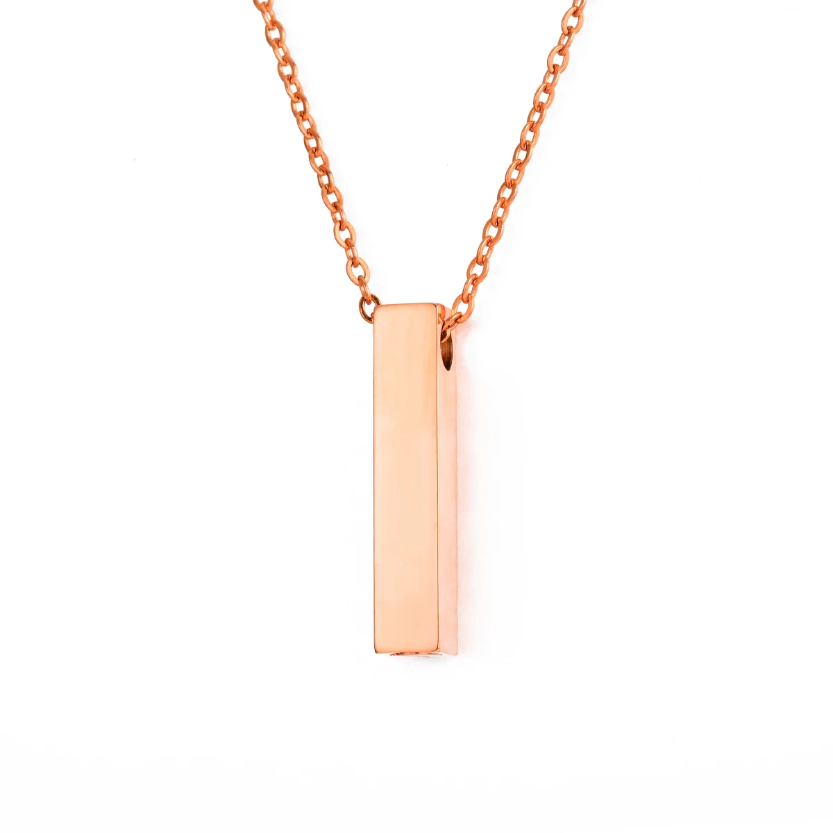 Hearbeingt Collana con urna da uomo, con punta di freccia, gioiello