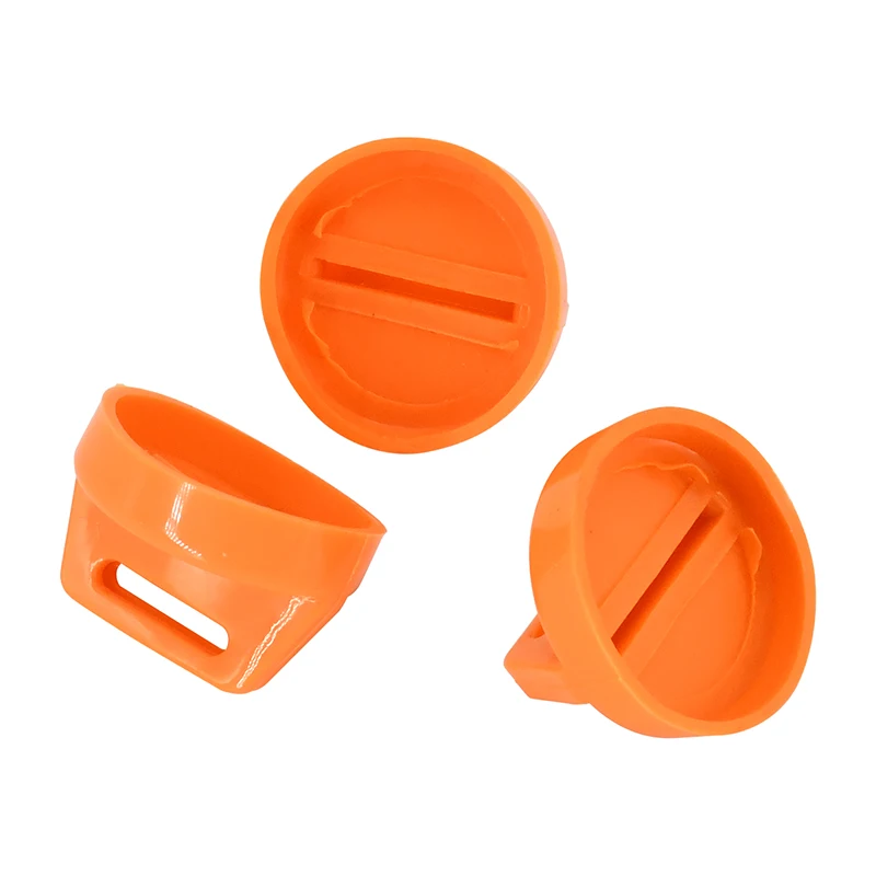 Orange Ignition Switch Key Cover 5433534 5431964 Compatible with Polaris Trail Boss 325 Trail Blazer 250 Magnum 325 330 500