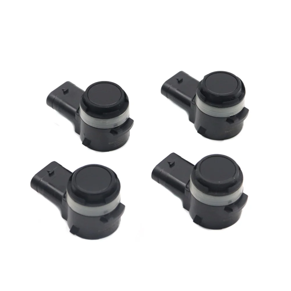 4pcs 66209274427 Ultrasonic Backup Bumper Assist Radar PDC Parking Sensor For BMW 2 7 I01 I12 i3 X1 X5 X6 X4 9283752 6609650