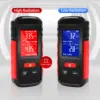 Electromagnetic Radiation Detector Magnetic Field Detector Ghost Hunting Paranormal Equipment Tester Portable Counter 3