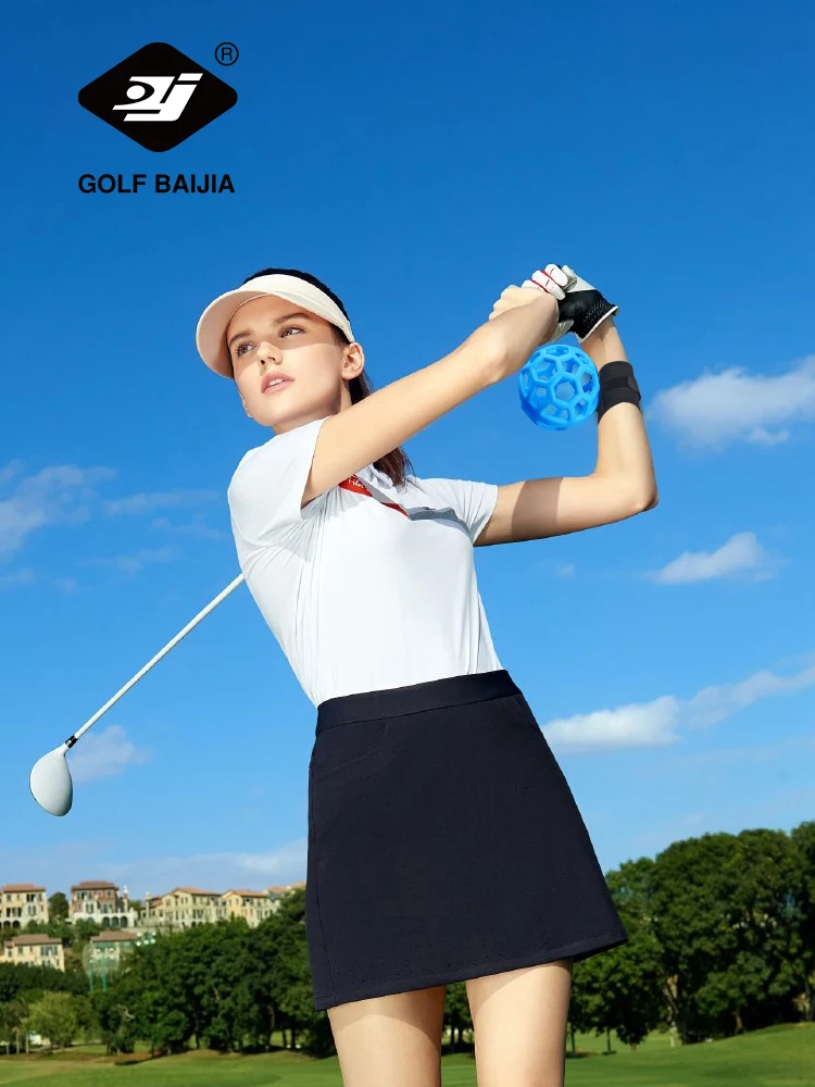 BAIJIA GOLF SWING PROFESSIONAL ゴルフスイング BAIJIA Golf Swing Trainer Position Correction Swing Practice