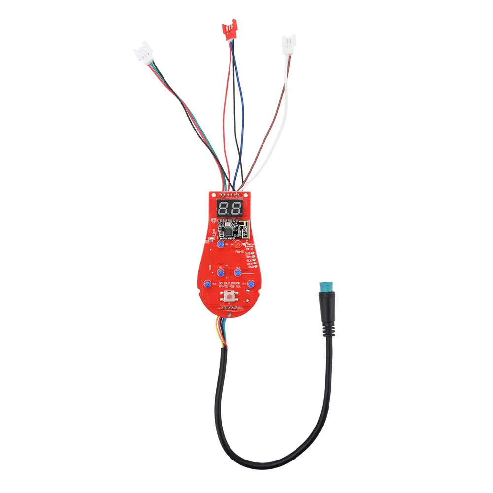 

3,5-дюймовый дисплей для электрического скутера, печатная плата для приборной панели