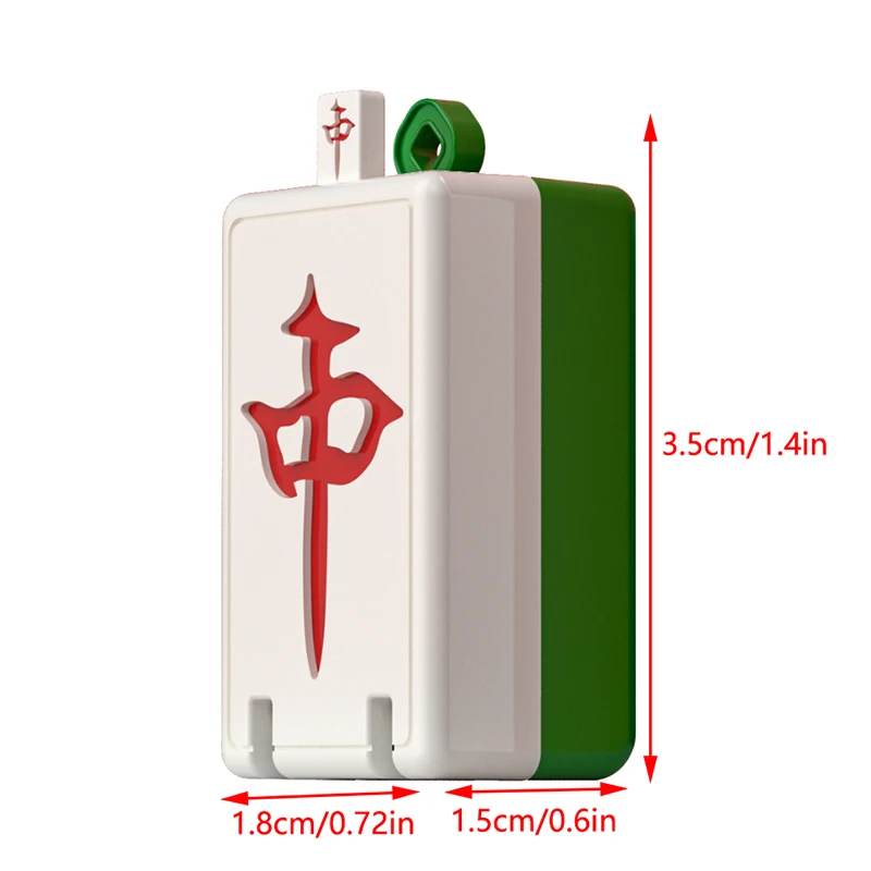 Mini Mahjong Nail Cutter Foldable Stainless Steel Nail Clippers Keychain Toenail Fingernail Manicure Trimmer Toenail Clippers 6