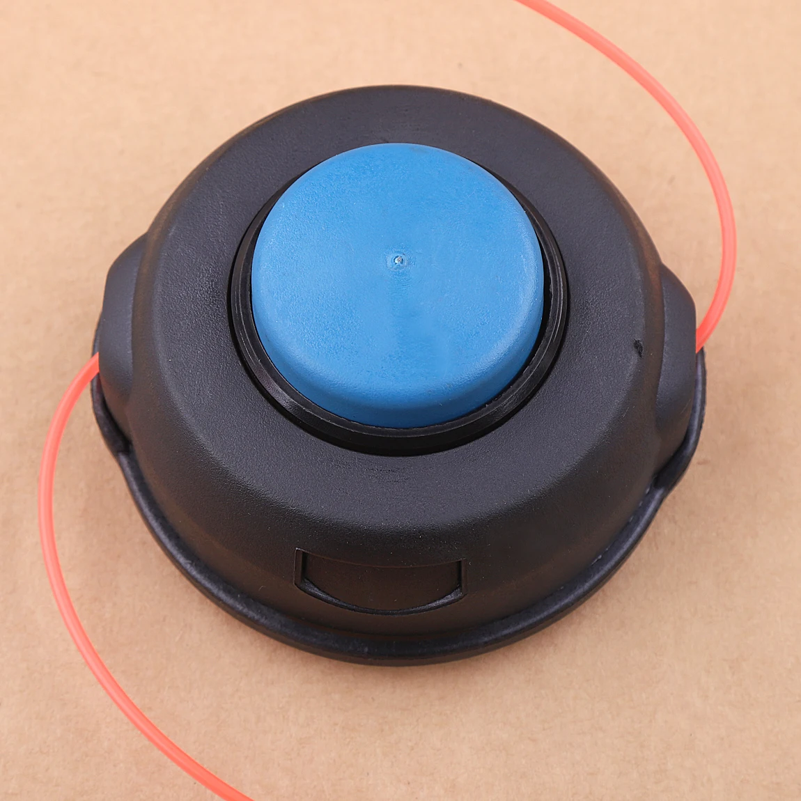 Grass Trimmer Head Brush Cutter Accessories Trimmer Head For Husqvarna 343R 345FX 345RX 324LX 343F 345FXT 323L 323R Brush Cutter T35 Universal Advance Grass Cutter Machine