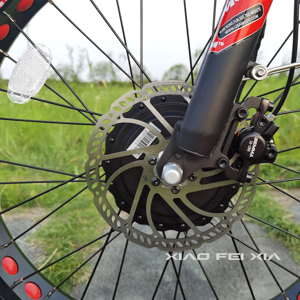 HOT SALE 48V 750W HENGTAI Motor Strong endurance Power