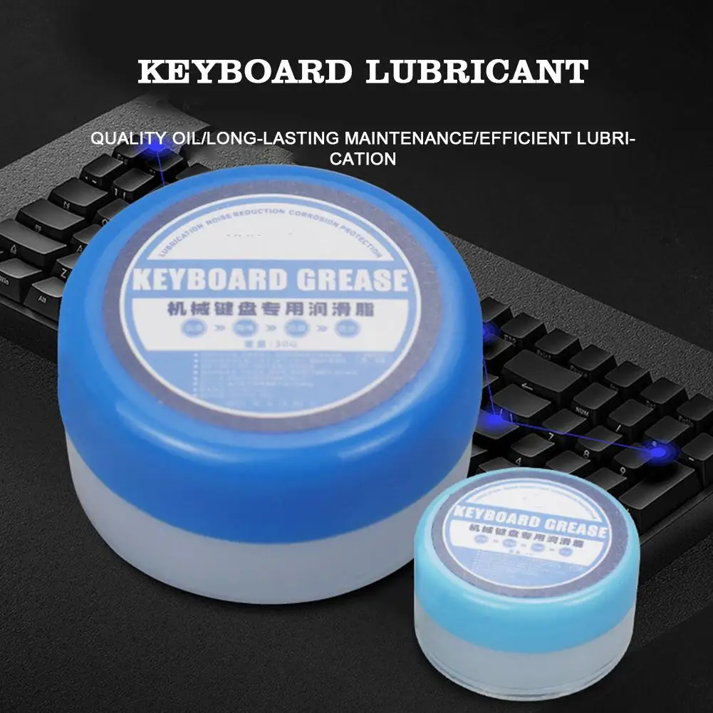 5/30G Interruttore A Tastiera Lubrificante Grasso Krytox Interruttori Olio Tastiera Albero Stabilizzatore Fai Da Te Lubrificante Meccanico Personalizz