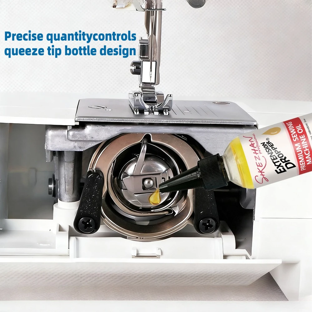 Multifunctional Sewing Machine Oil Lubricant for Household Locks