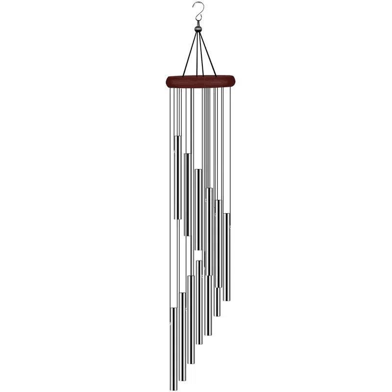 Wind Chimes Garden Decorations Hanging Decor Gardens Chimes Wind Chimes & Hanging