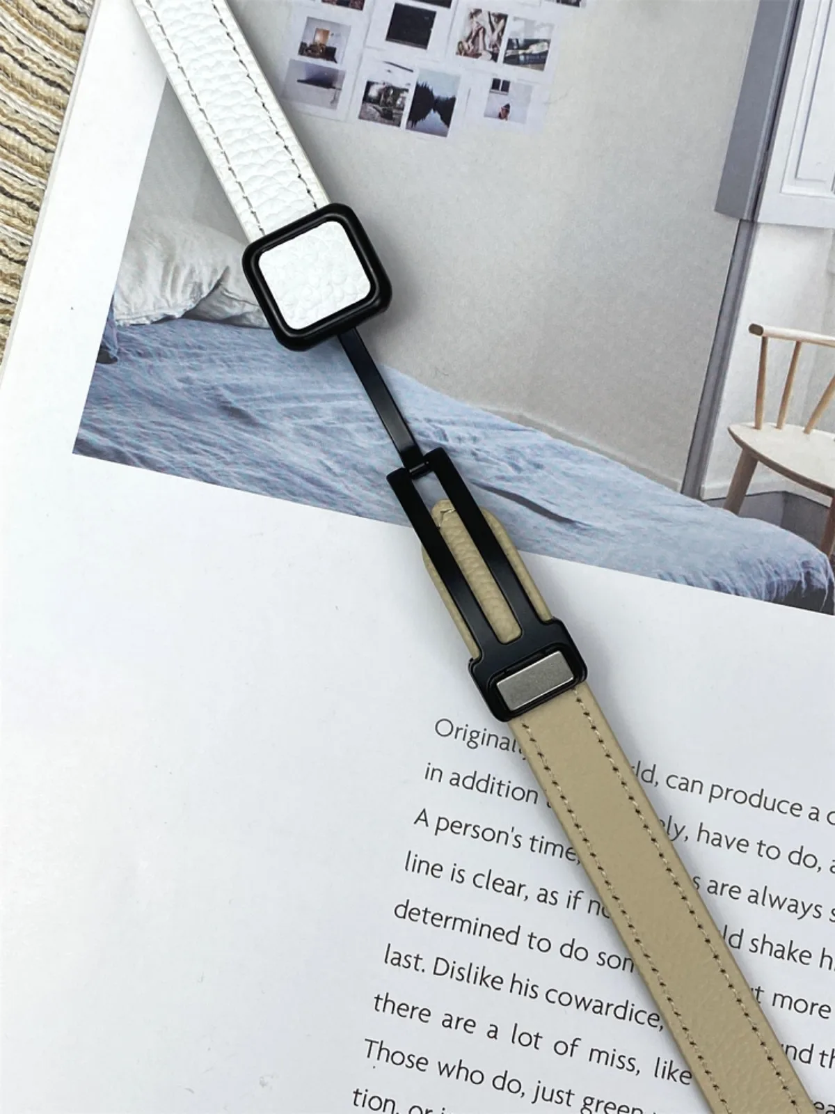 Bracelet de montre pour iwatch 42/44/45/46/49 mm 38/40/41 mm Bracelet de montre tendance en cuir PU pour montres série Ultra2 série 10/9/8/7/6/5/4/3/2/1_voghion.com