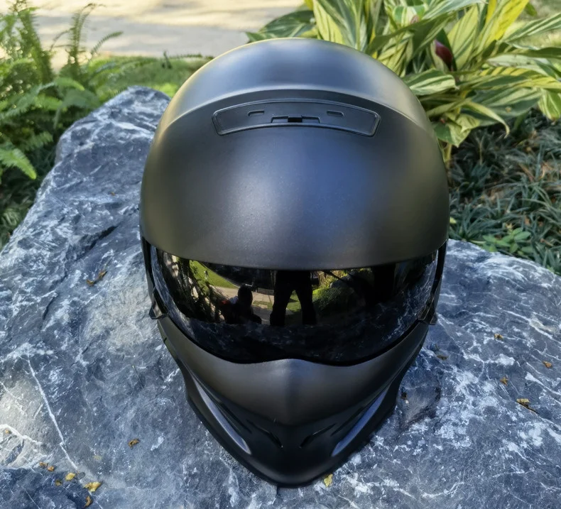 2021 New Scorpion Helmet Retro Predator 