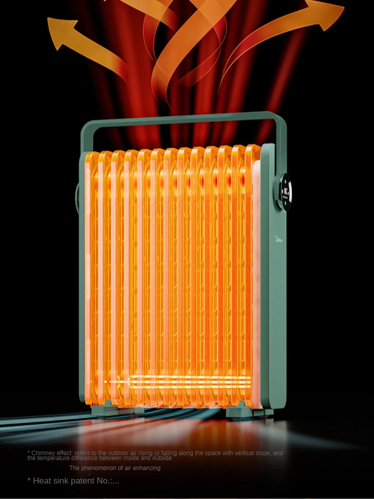 Heater Huishoudelijke Olie Energiebesparing En Energiebesparende Radiator  Elektrische Kachel Roosteren Kachel Olie Kachel Tinctuur Warme Luchtblazer  - AliExpress