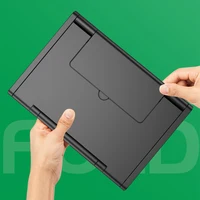 Foldable Holder Stand Video Amplifier 8 inch 3D Phone Screen Amplifier Bracket Foldable Mobile Display Enlarged Stand 6